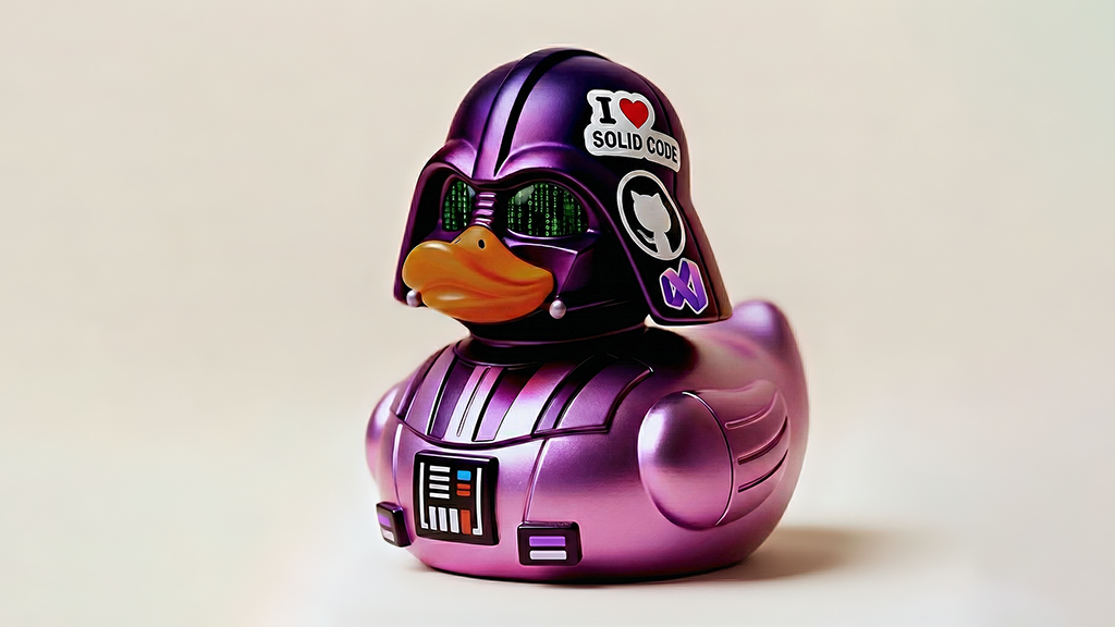 Duck-Vader