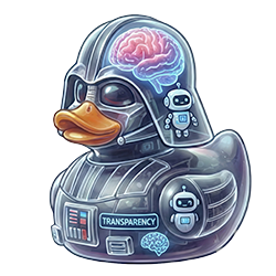 A Note on Transparency